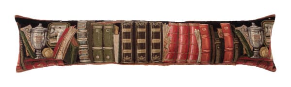 Library Draught Excluder