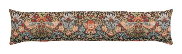 Strawberry Thief Charcoal Draught Excluder