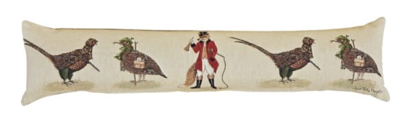 Country Gents Draught Excluder - 90x20 cm (36
