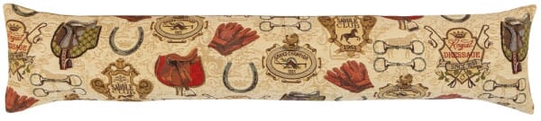 Royal Dressage Draught Excluder