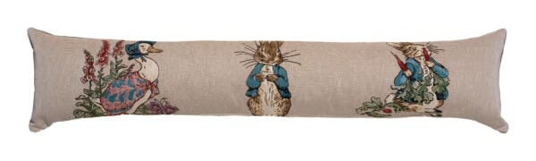 Peter Rabbit II Draught Excluder - 90x20 cm (36