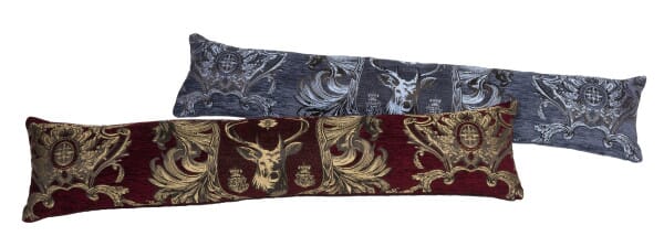 Regal Stag Red Draught Excluder