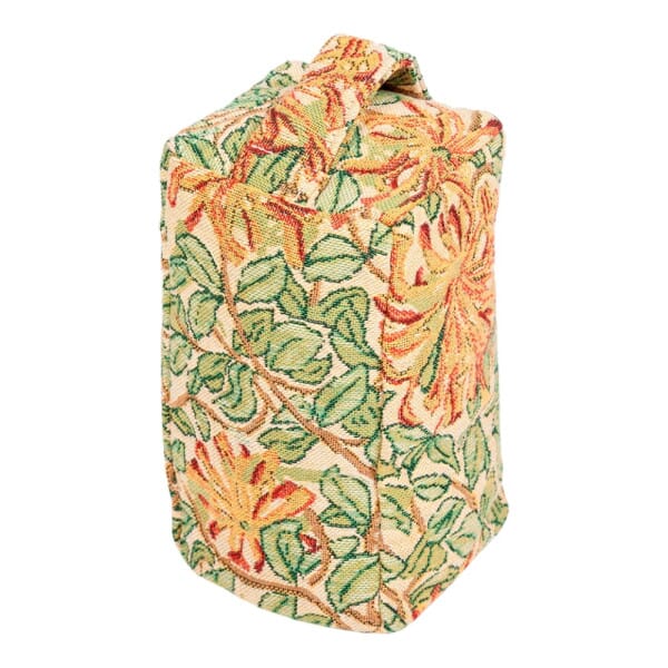 Morris Honeysuckle Tapestry Doorstop