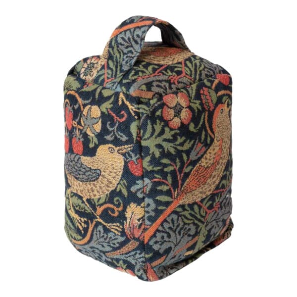 Strawberry Thief Classic Tapestry Doorstop