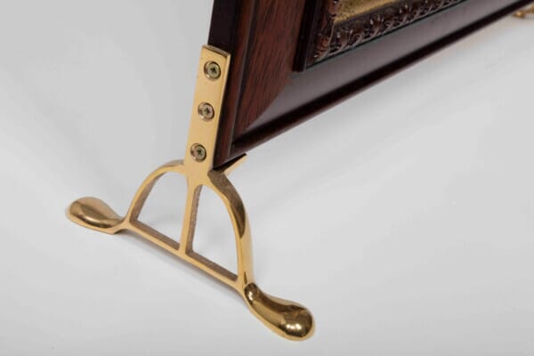 Library Tapestry Firescreen