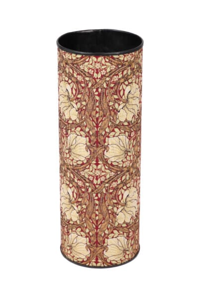 Pimpernel Rust Tapestry Umbrella Stand
