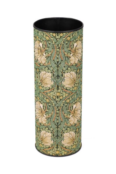 Pimpernel Green Tapestry Umbrella Stand
