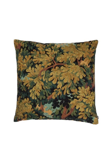 Verdure Royale Tapestry Cushion - 55x55cm (22