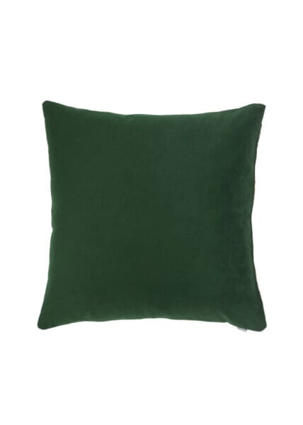 Verdure Royale Tapestry Cushion - 46x46cm (18