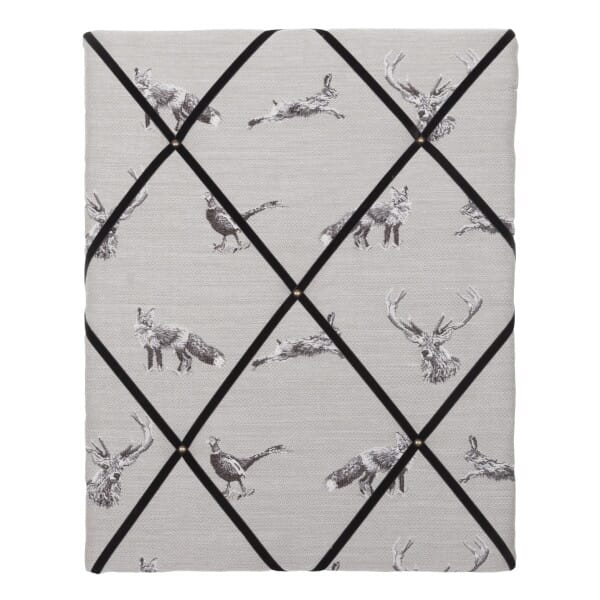 From the Field Memo Board