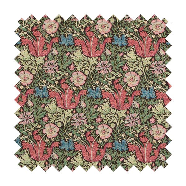 Morris Tulips Tapestry Fabric