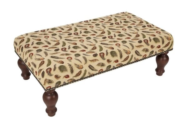 Feathers Large Stool