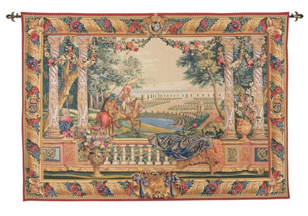 The Royal Estate Tapestry - 100 x 145 cm (3'3