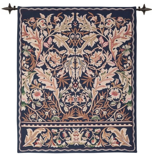 Morris Corinthe Loom Woven Tapestry - 2 Sizes Available