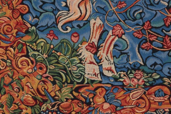 Hercules and The Stallion Tapestry - 130 x 175 cm (4′3