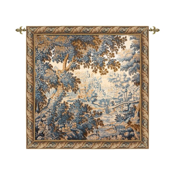 Verdure Montclair Loom Woven Tapestry - 175 x 175 cm (5'9
