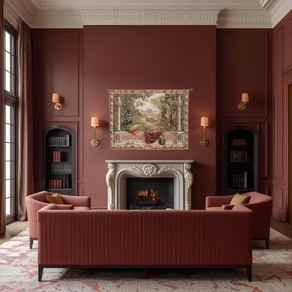 Château de Chambord Tapestry - 3 Sizes Available