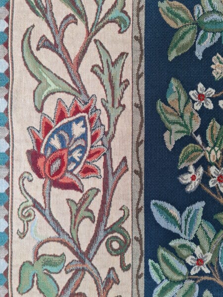 The Garden Loom Woven Tapestry - 6 Sizes Available