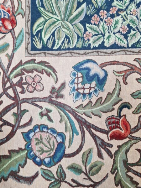 The Garden Loom Woven Tapestry - 6 Sizes Available