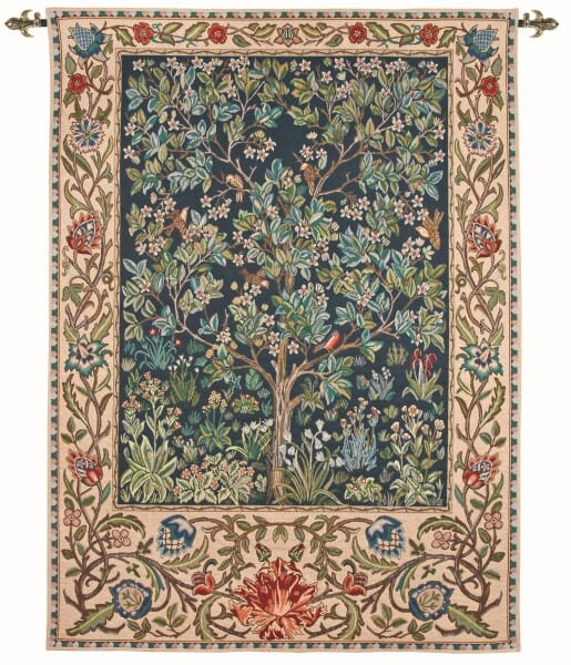 The Garden Loom Woven Tapestry - 6 Sizes Available