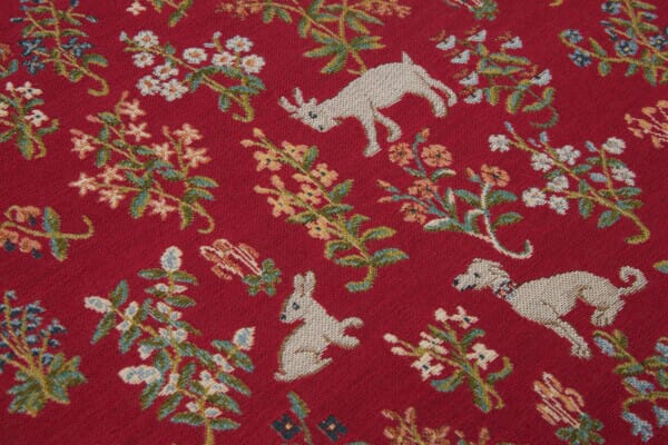 Mille-Fleur Cluny Tapestry Fabric