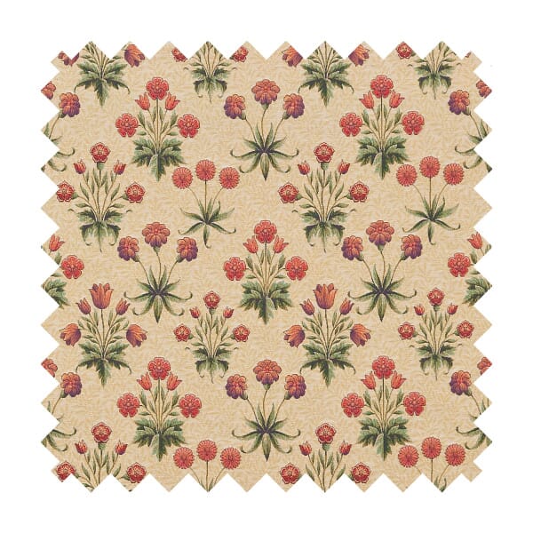 Morris Daisies Tapestry Fabric