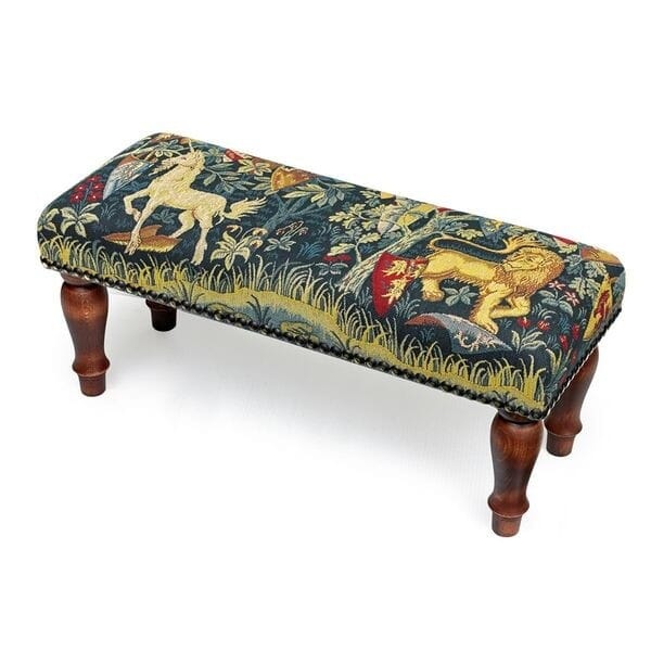 Knights of the Round Table Narrow Stool