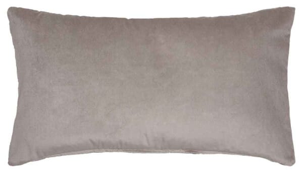 Stag & Thistle Country Linen Tapestry Cushion - 33x60cm (13