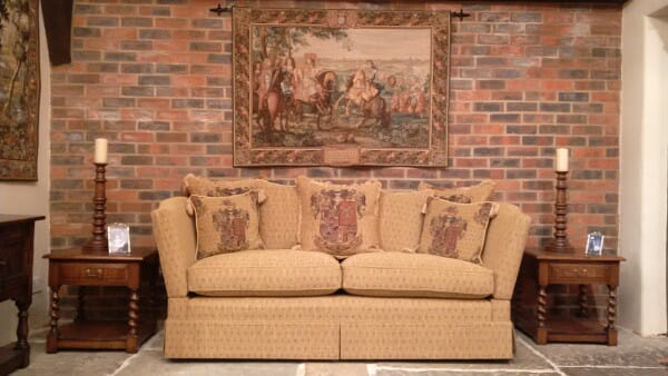 La Prise de Lille Tapestry - 2 Sizes Available