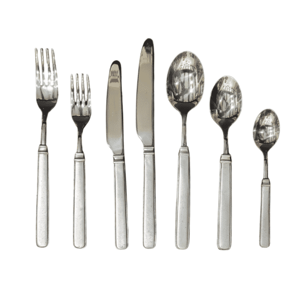 7 Piece Pewter Cutlery Set - Last Pieces Remaining!