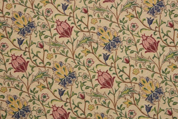 Rambling Rose Tapestry Fabric
