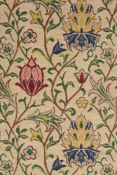 Rambling Rose Tapestry Fabric