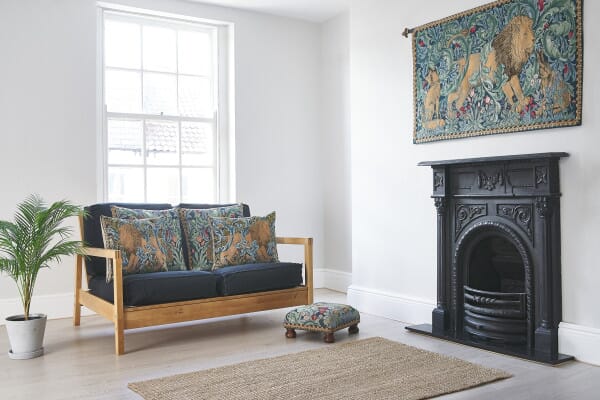 The Forest Loom Woven Tapestry - 2 Sizes Available