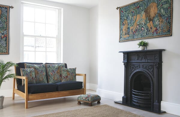 The Forest Loom Woven Tapestry - 2 Sizes Available