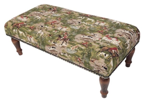 Horses & Hounds Regular Stool