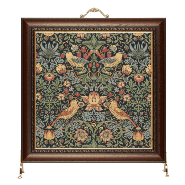 Strawberry Thief Classic Tapestry Firescreen