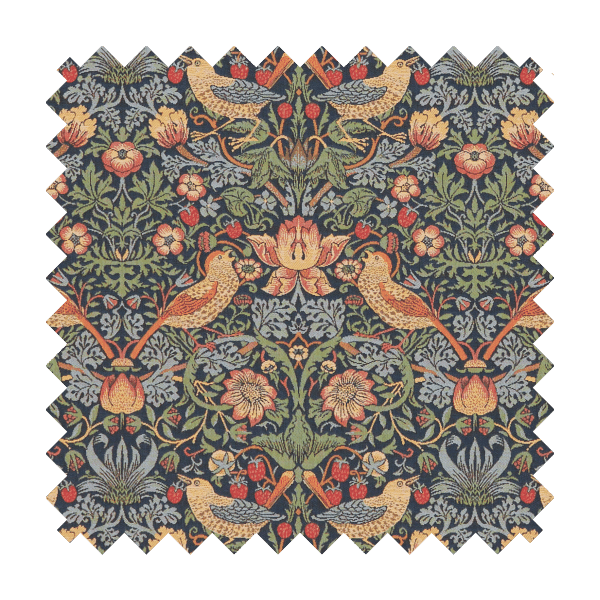 Strawberry Thief Classic Tapestry Fabric