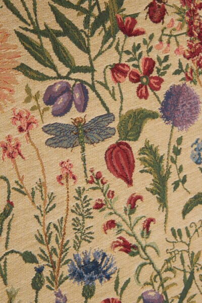 Summer Garden Tapestry Fabric