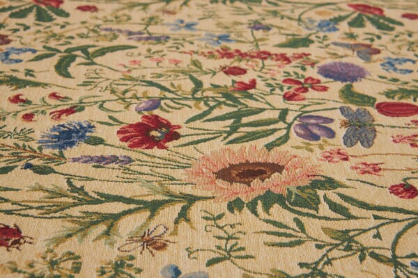 Summer Garden Tapestry Fabric