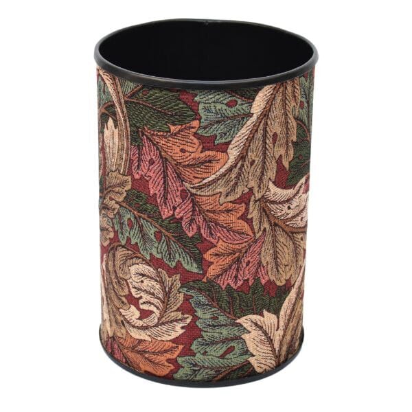 Acanthus Leaves - Summer Waste Bin