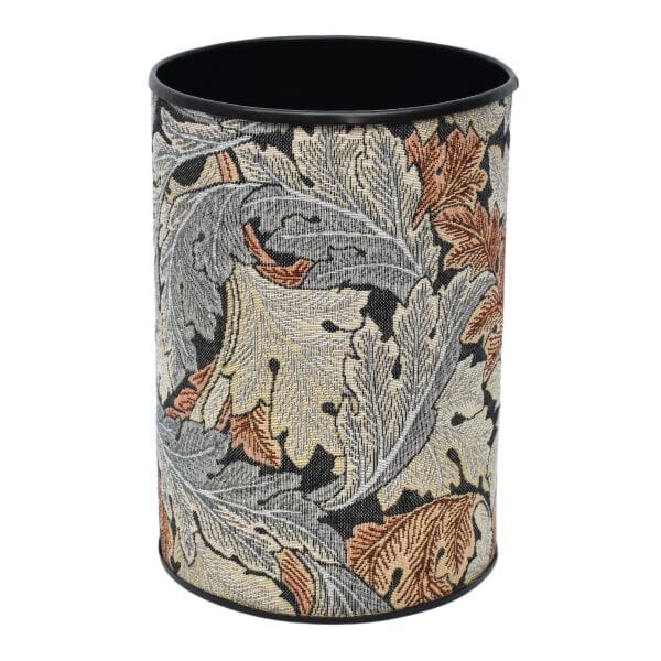 Acanthus Leaves - Autumn Waste Bin