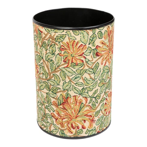 Honeysuckle Tapestry Waste Bin
