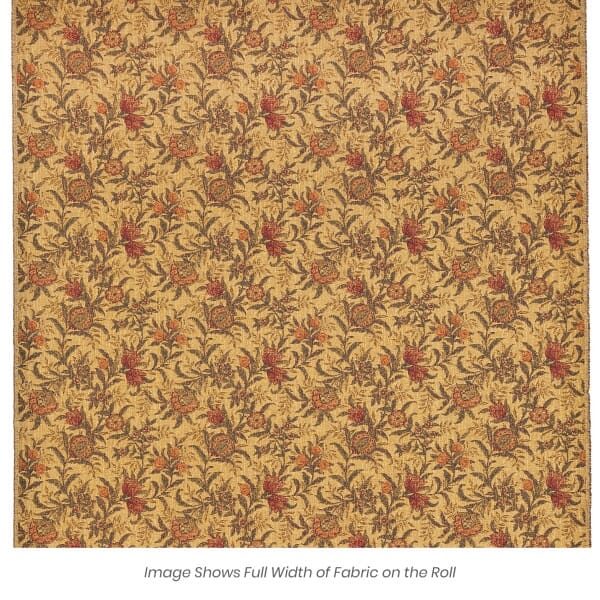 Morris Pomegranate Tapestry Fabric