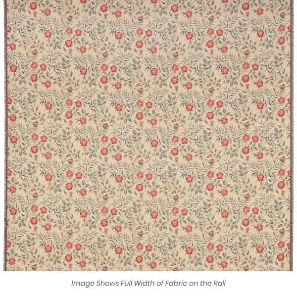 Morris Pimpernel Tapestry Fabric