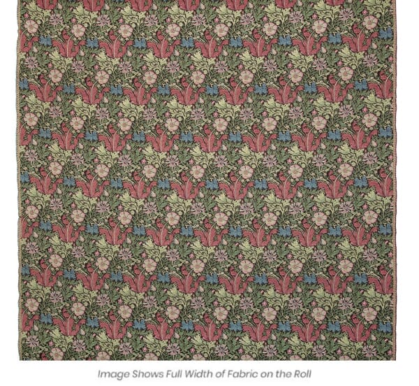 Morris Tulips Tapestry Fabric