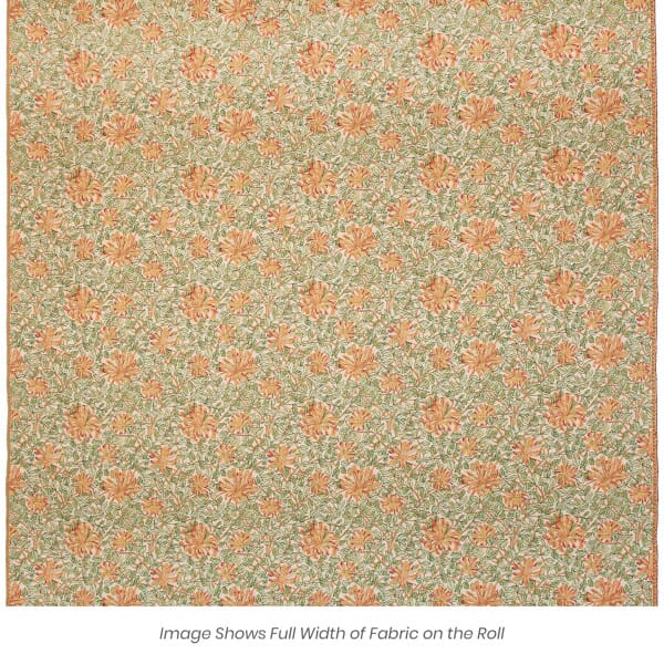 Honeysuckle Tapestry Fabric