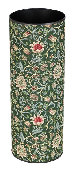 Evenlode Green Tapestry Umbrella Stand