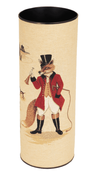 Freddie & Fenella Tapestry Umbrella Stand