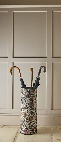 Morris Fruits Tapestry Umbrella Stand