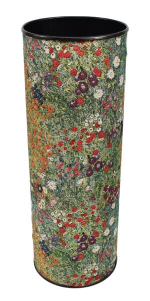 Klimt Garden Tapestry Umbrella Stand